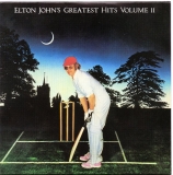 John, Elton - Elton John's Greatest Hits VOL.2, Front